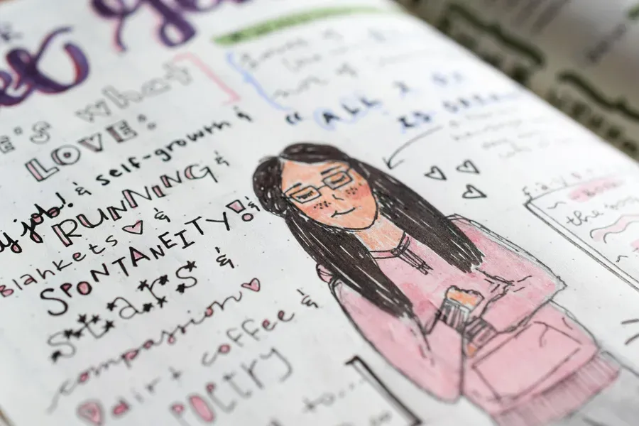 Acompañamiento Individual de Journaling Guiado