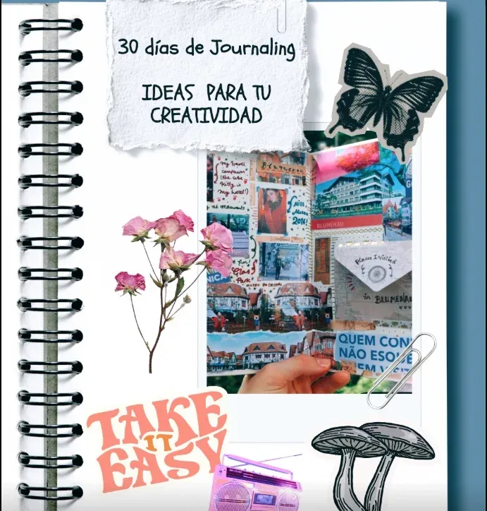 30 Días de Journaling